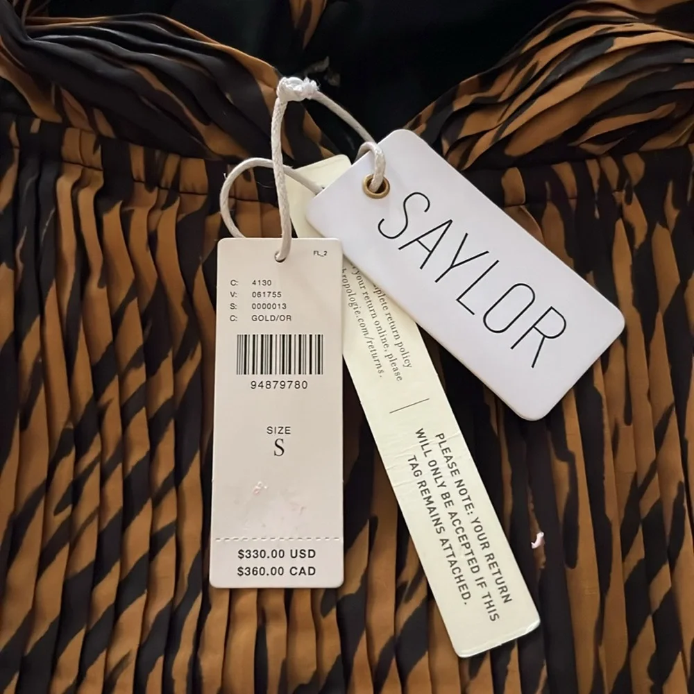 Saylor Ulla Maxi Dress - Picture 8 of 8